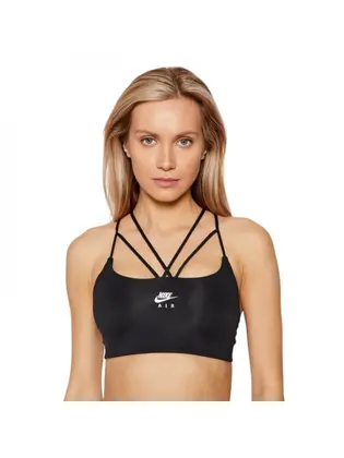 Топ Nike W NK AIR DF INDY STRPY BRA