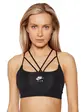 Топ Nike W NK AIR DF INDY STRPY BRA