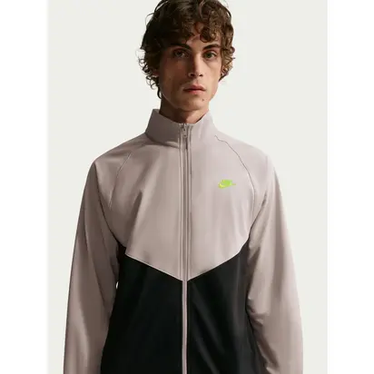 Костюм спортивний M NK WR PK TRK SUIT Nike M Чорний