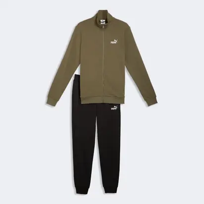 Костюм спортивний ESS Sweat Suit Puma M Хакі