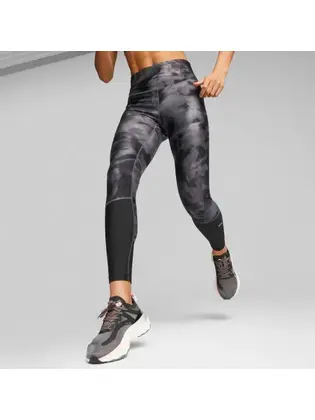 Тайтси Puma RUN ULTRAFORM AOP HW FL TIGHT