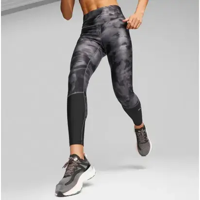 Тайтси Puma RUN ULTRAFORM AOP HW FL TIGHT