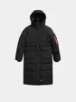 Куртка Alpha Industries SIERRA LONG PUFFER W, чорний