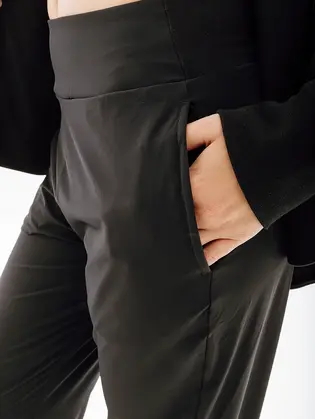 Штани Nike 7/8 JOGGER, чорний