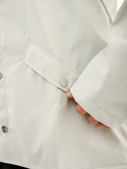 Куртка Rains Jacket, бежевий
