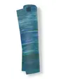 Килимок для йоги Manduka eKO SuperLite Mat Blue Toad Marble 180x61x0.15 см