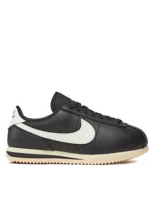 Кросівки Nike W CORTEZ 23 PREMIUM, чорний з білим