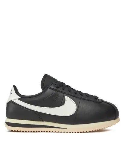 Кросівки Nike W CORTEZ 23 PREMIUM, чорний з білим
