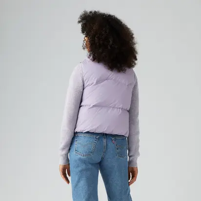 Куртка Western Bubble Puffer Vest