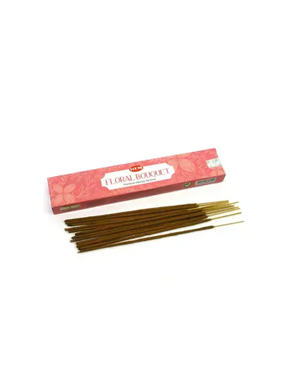 Аромопалички (набір) Gift Pack Masala (6 шт) від HEM із підставкою