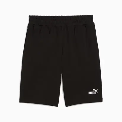 Шорти спортивні ESS No. 1 Logo Jersey Shorts Puma L Чорний