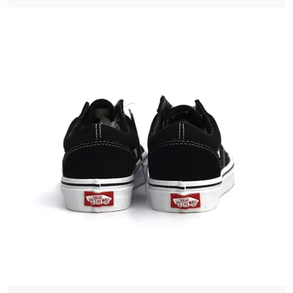 Кеди унісекс Vans Ua Old Skool Black