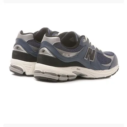Кросівки New Balance 2002, синій з сірим