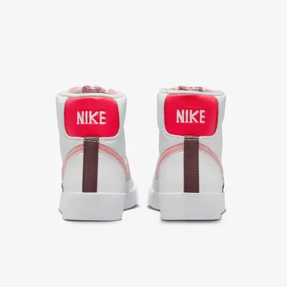 Кросівки NIKE BLAZER MID 77 NEXT NATURE SHOES WHITE