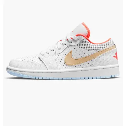 Кросівки Jordan 1 Low SE White Sesame (W)