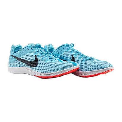 Шиповки Nike ZOOM RIVAL DISTANCE, блакитний