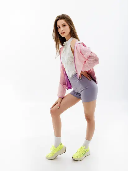 Шорти Nike W NSW EVRDY MOD HR BIKE SHORT, синій