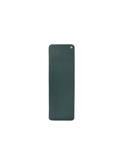Килимок для фітнесу та пілатесу Bodhi 185x60x1.5 см темно-зелений