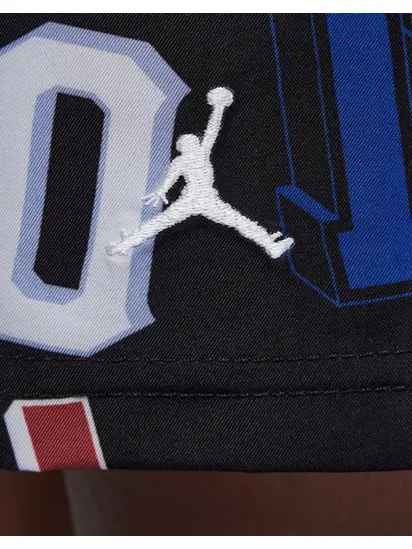 Костюм спортивний Air Jordan Court Of Legends White/Black