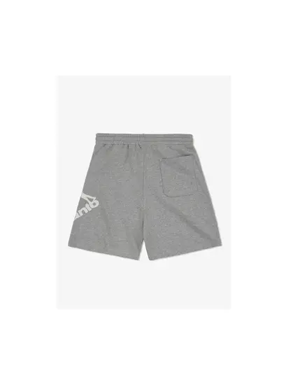 Шорти Manto shorts Logo, сірий з білим