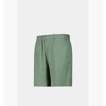Шорти CMP WOMAN BERMUDA, зелений