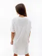 Сукня Nike W NSW ESSNTL SS DRESS TSHRT, білий
