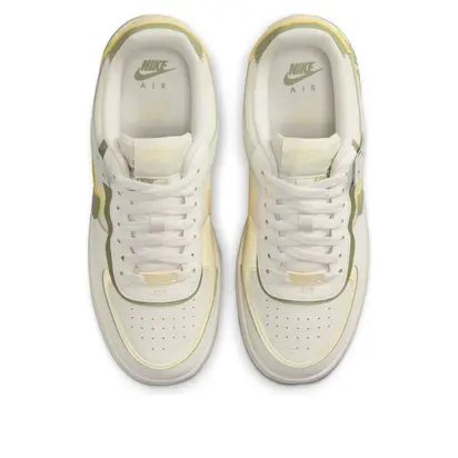 Кросівки NIKE AIR FORCE 1 SHADOW BEIGE