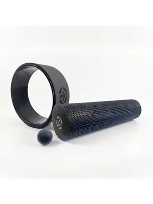 Набір для спини та МФР Amber Healthy Back Kit 3 в 1