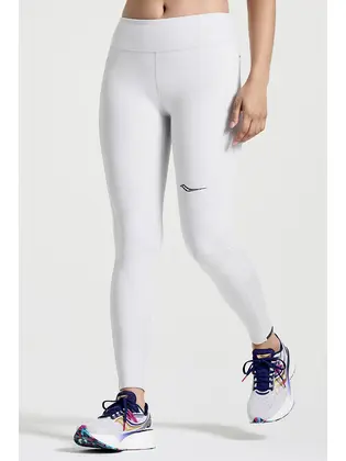 Тайтси Saucony SOLSTICE TIGHT, білий