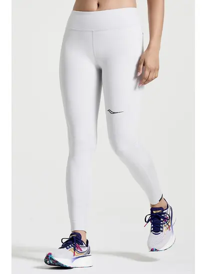 Тайтси Saucony SOLSTICE TIGHT, білий