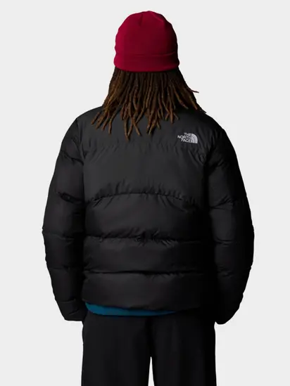 Куртка W SAIKURU JACKET THE NORTH FACE L Чорний