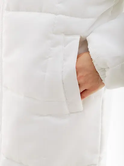 Куртка Nike CLSC PARKA, білий