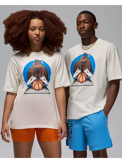 Футболка Jordan Artist Series By Darien Birks Tee