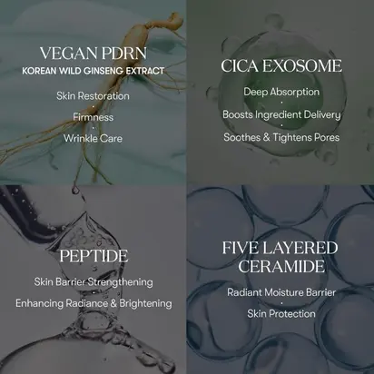 VT Cosmetics Омолоджувальна ампула з PDRN 30ml