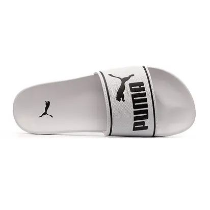 Шльопанці Puma Leadcat 2.0 White- Black, білий