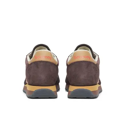 Кросівки Saucony JAZZ ORIGINAL, коричневий з бежевим