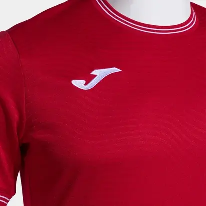 Футболка Joma TOLETUM V червона