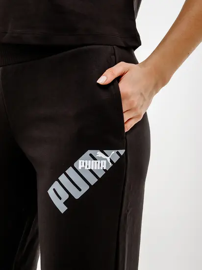 Штани Puma POWER Pants TR, чорний