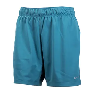 Шорти Nike W NK ATTACK DF MR 5IN SHORT, блакитний