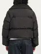 Куртка Alpha Industries SIERRA SHORT PUFFER W, чорний
