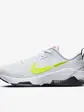 Кросівки NIKE W ZOOM BELLA 6, білий з салатовим