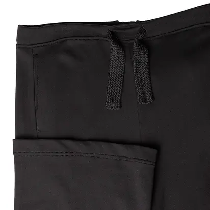Штани Puma STUDIO FRENCH TERRY BOTTOM, чорний