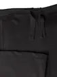 Штани Puma STUDIO FRENCH TERRY BOTTOM, чорний