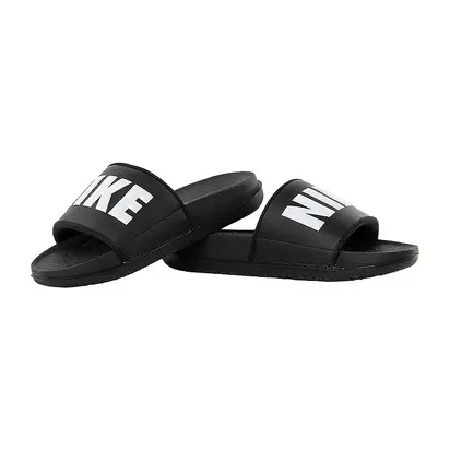 Шльопанці Nike OFFCOURT SLIDE, чорний