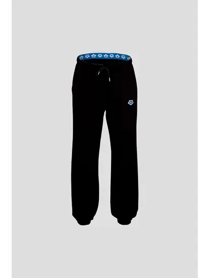 Штани Arena ICONS PANT SOLID, чорний