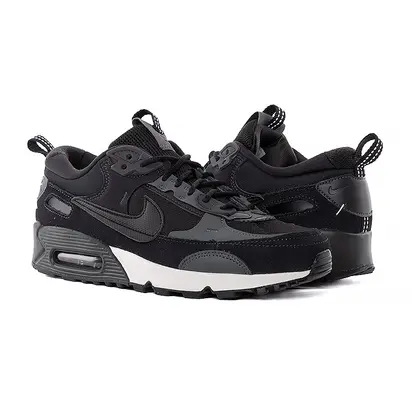 Кросівки Nike W AIR MAX 90 FUTURA, чорний