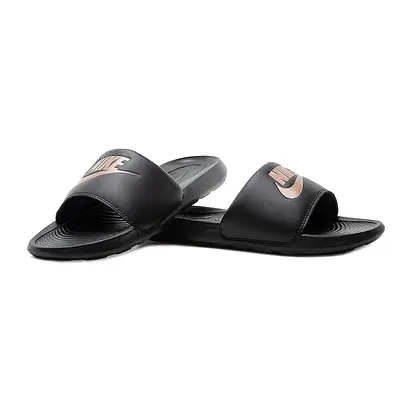 Шльопанці Nike Victori One Slide, чорний