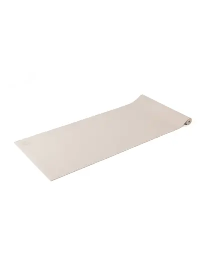 Килимок для йоги Bodhi Asana mat 183x60x0.45 см Silver Cloud