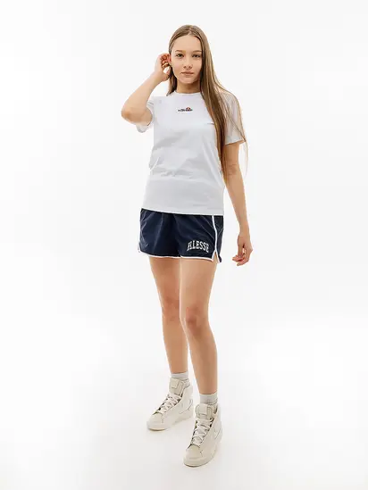 Футболка Ellesse Juentos T-Shirt, білий