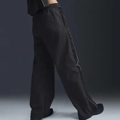 Штани жіночі Nike Sportswear Woven Pants Black
